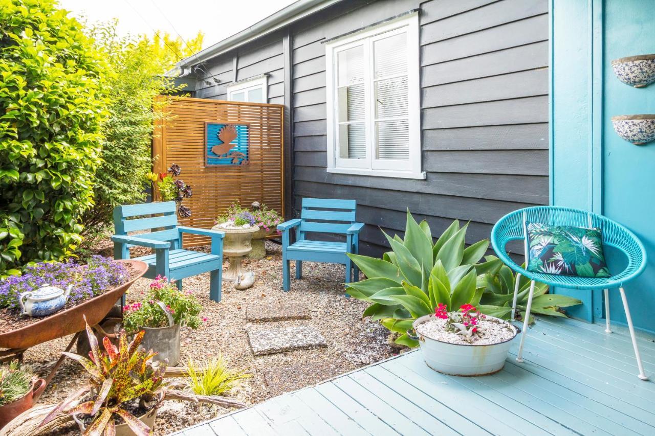 Annies B&B Warkworth Exterior foto